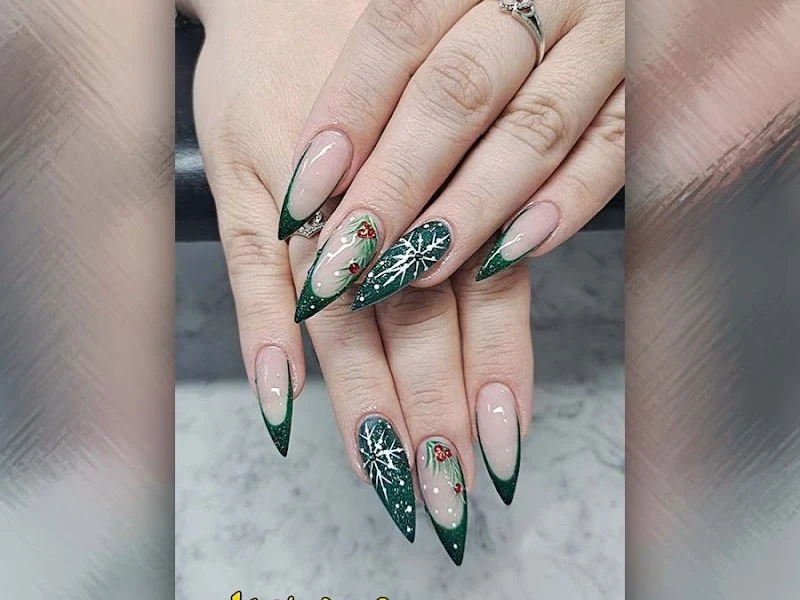 La Nails & Spa