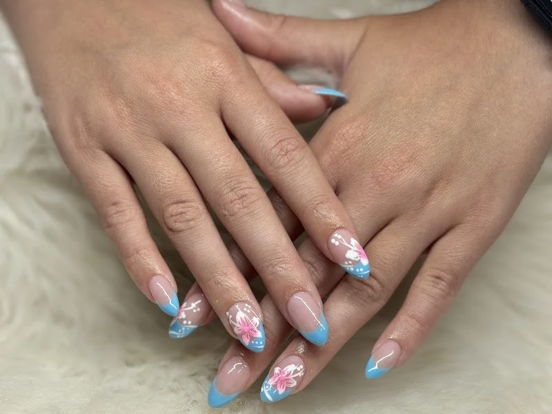 Simply Irresistible Nail & Hair Salon