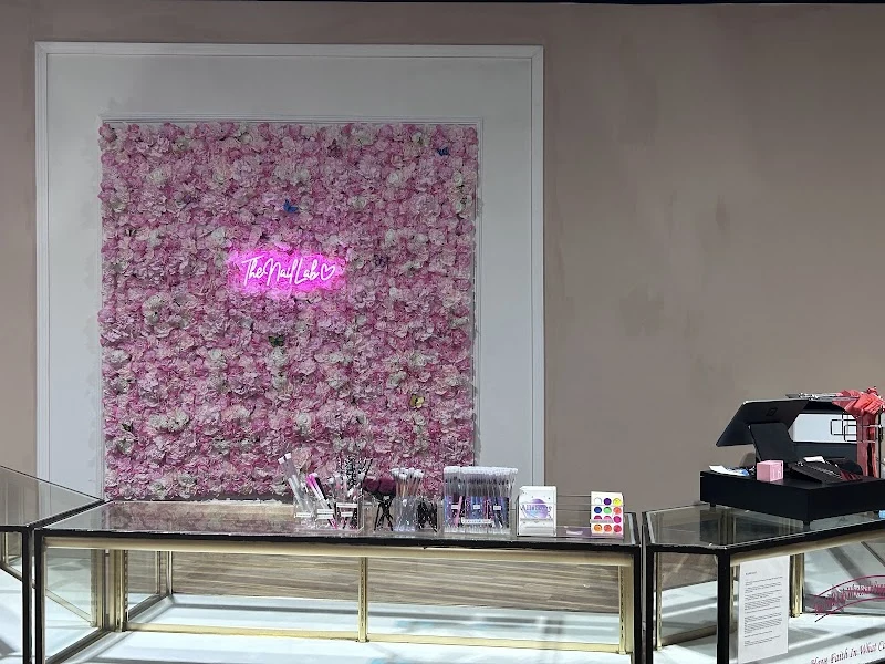 The Nail Lab Supply