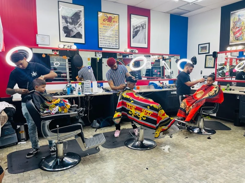 A.Q. Style Barbershop and Salon