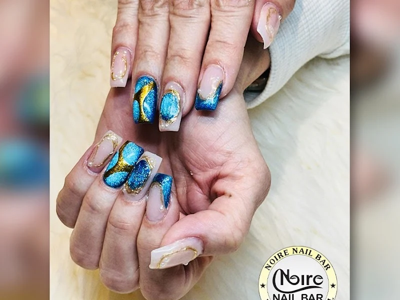 Noire Nail Bar Wesley Chapel