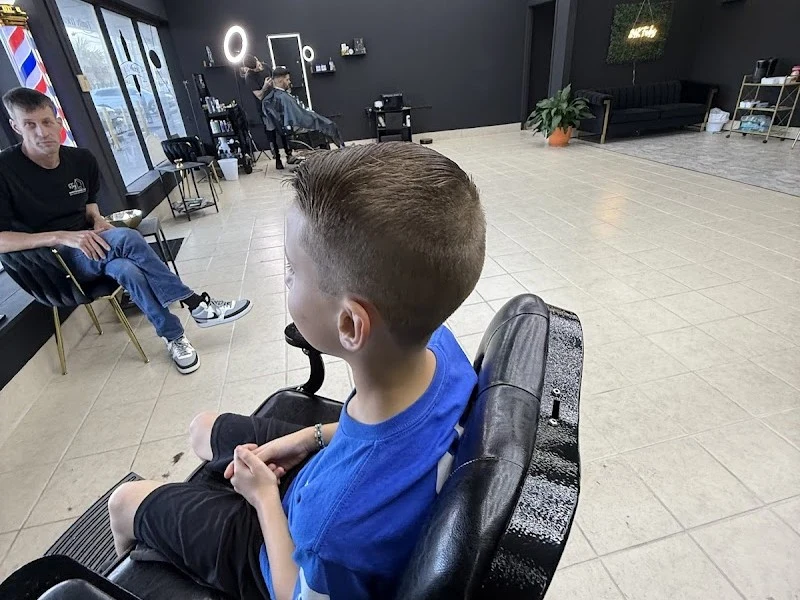 Vegas Fades Daytona Mobile Barber