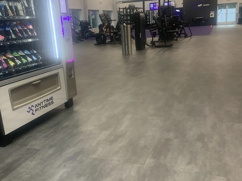 Anytime Fitness