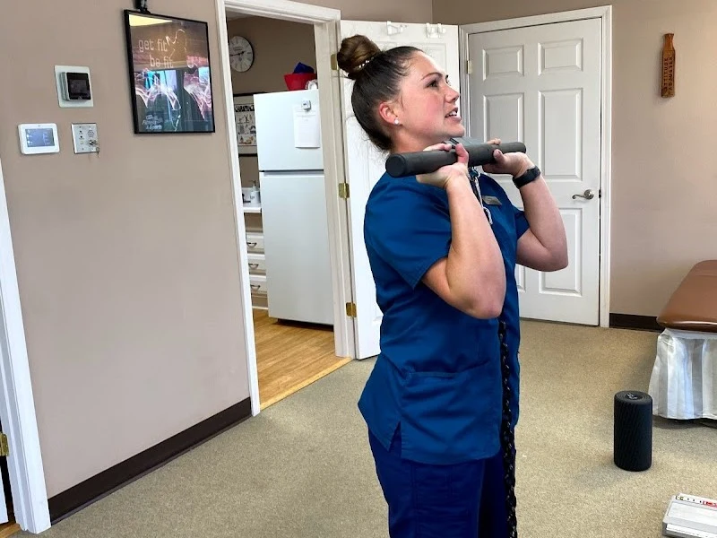 Dr. Paul Britt-Integrative Chiropractic Solutions