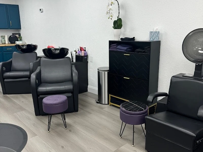 The Painted Orchid Hair Salon