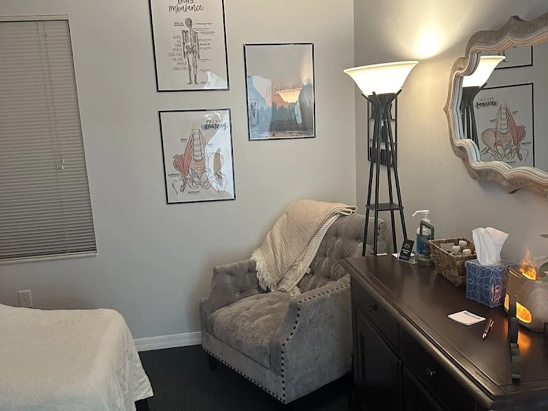 A Touch Above Massage