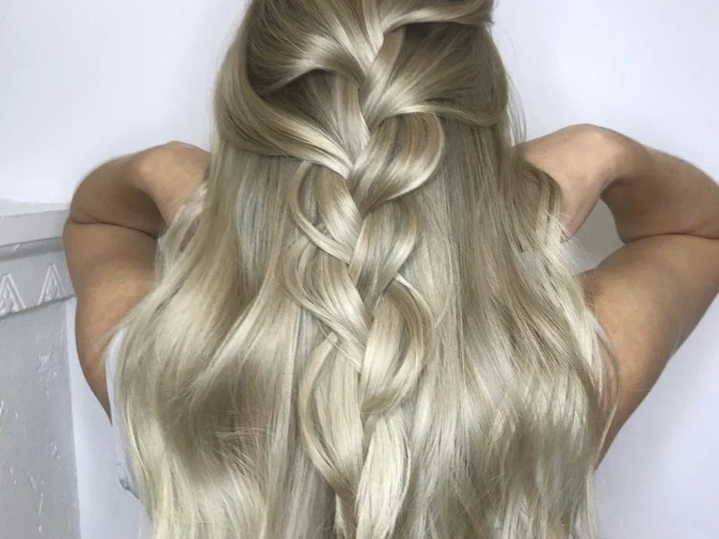 Stubborn Hair