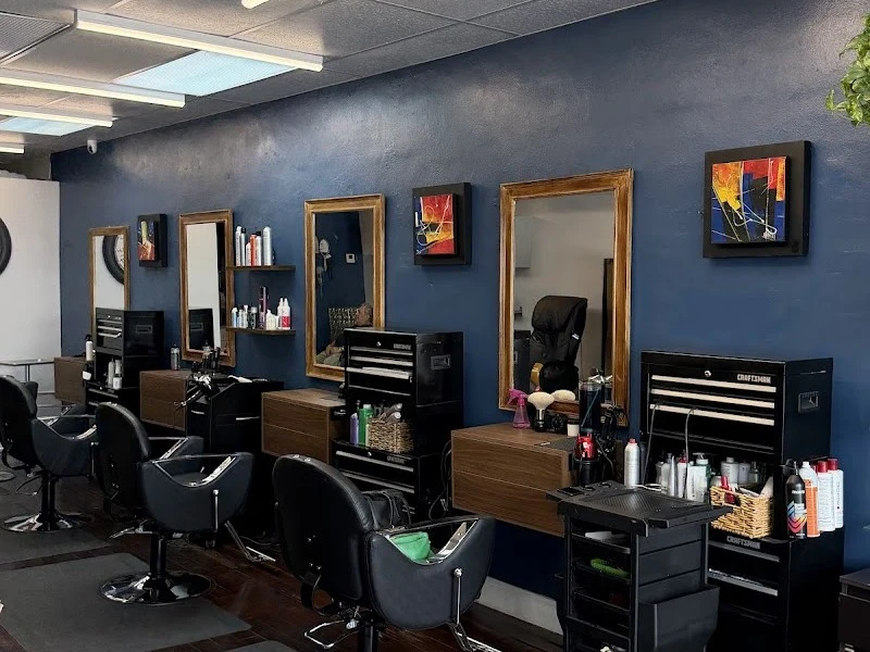 Mac Hair Salon