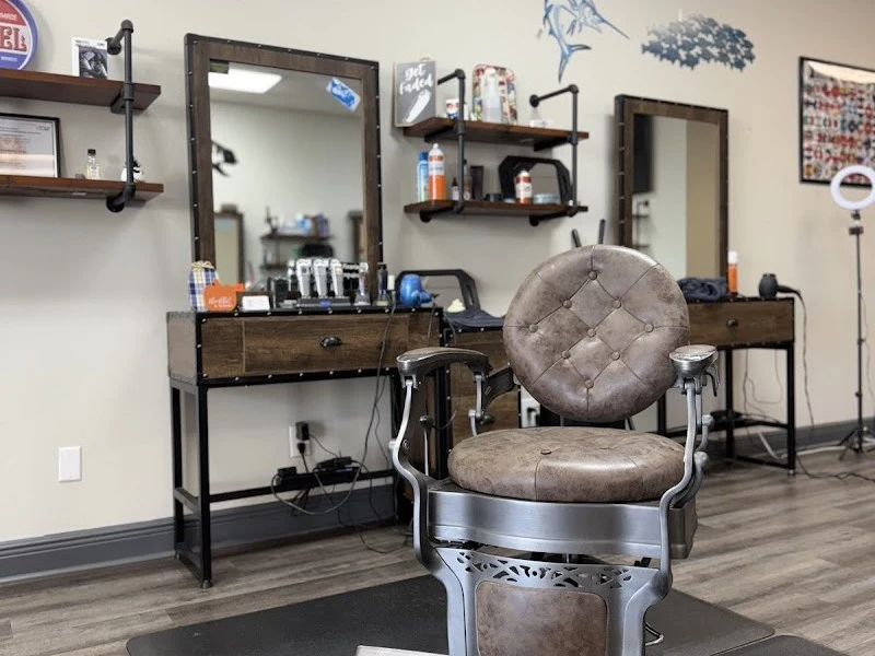 Guy's Cuts Barbershop
