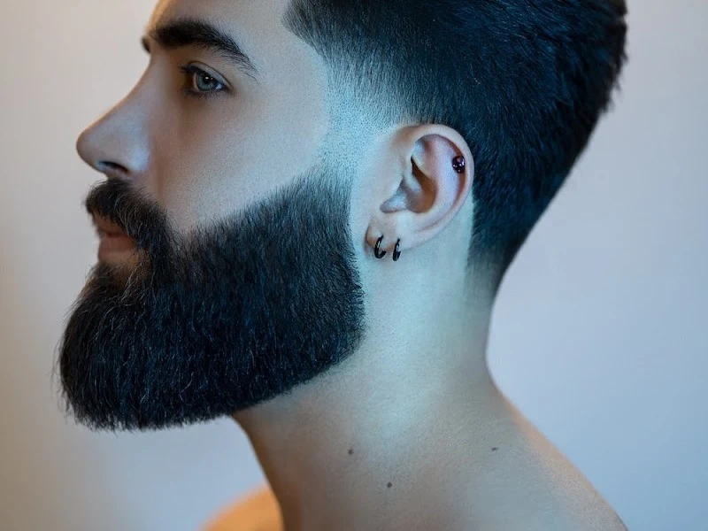 International Men Hair Cut (Dominican Barbershop)