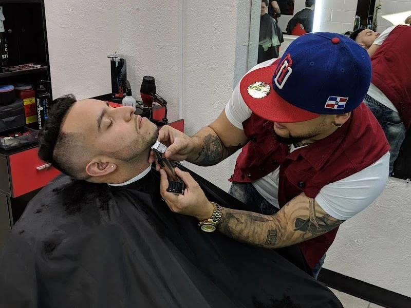 Ace Of Fades Barbershop