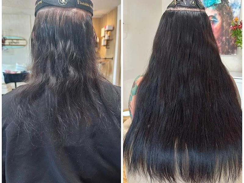 Hurley Girlie Extensions, Color and Esthetics Studio
