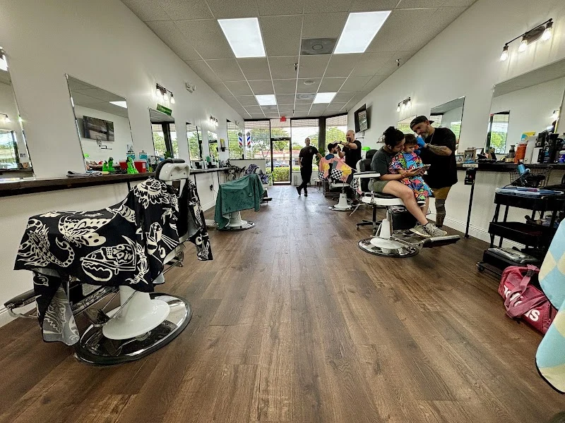 Angelos Barber Shop