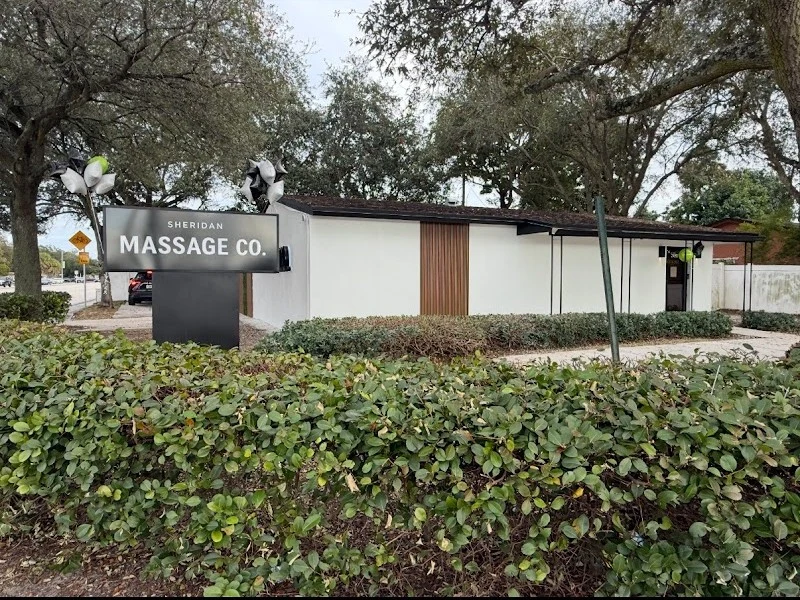 Sheridan Massage Co