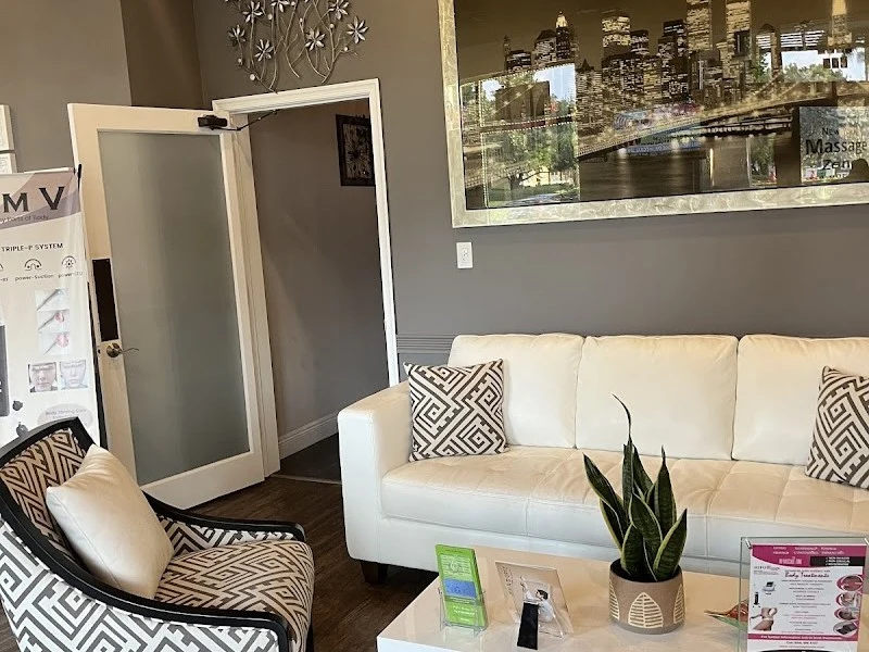 NEW YORK MASSAGE ZONE