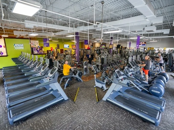 Anytime Fitness