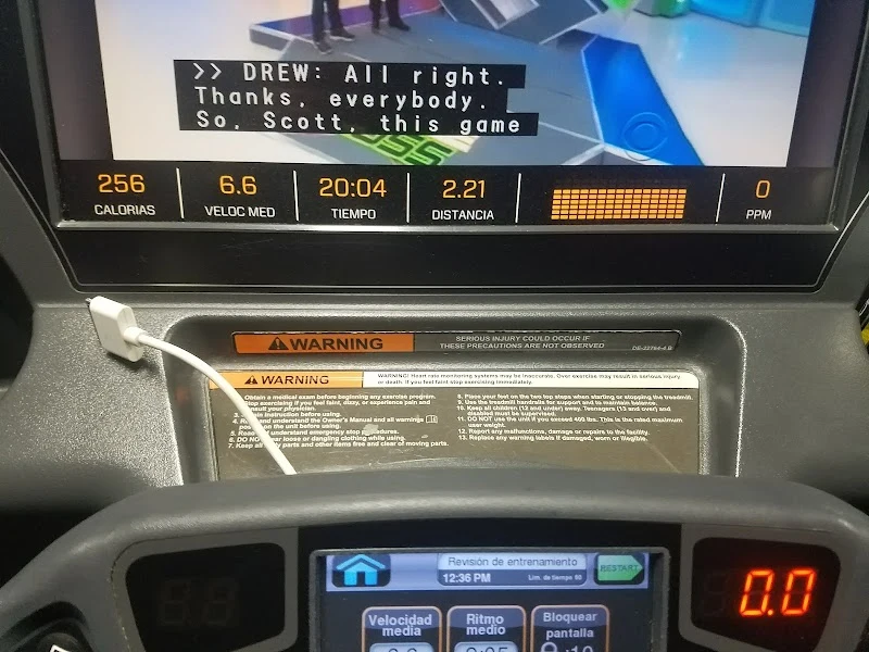YouFit Gyms Racetrack on Hillsborough