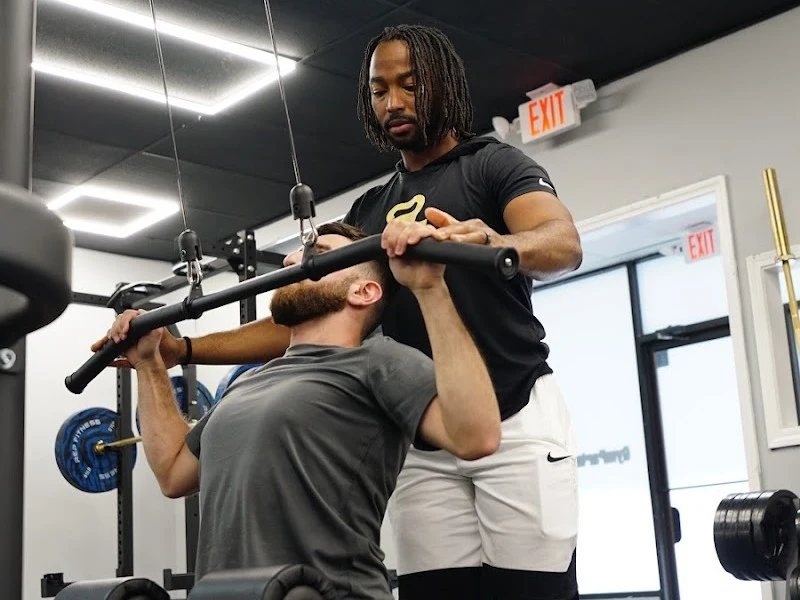 Gym Partner