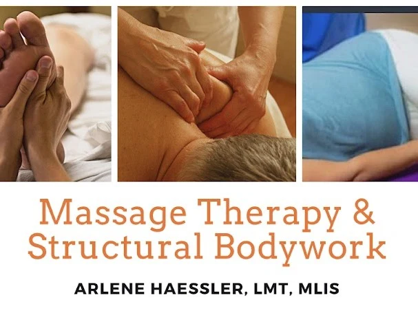 Massage Therapy with Arlene Marathon
