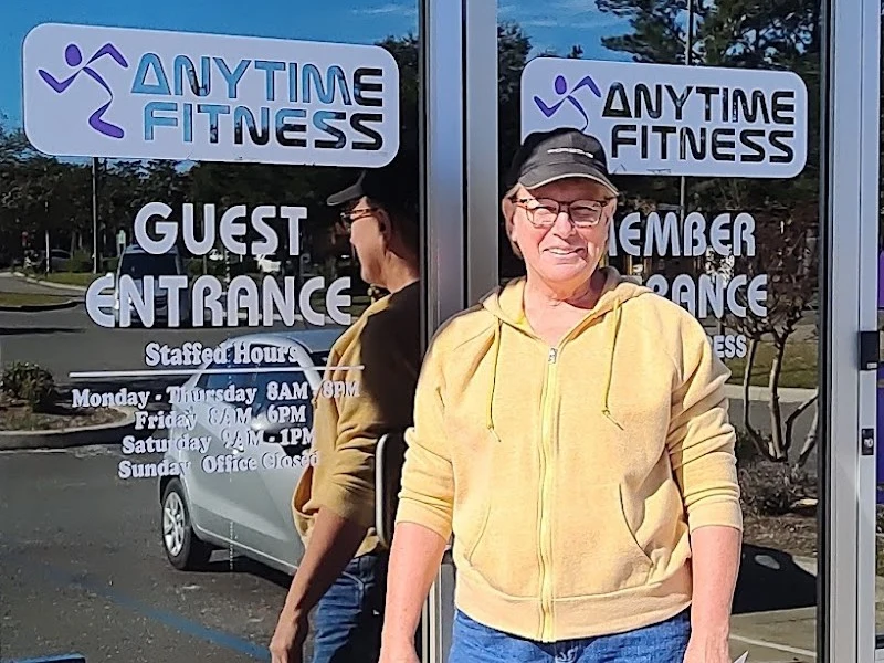 Anytime Fitness