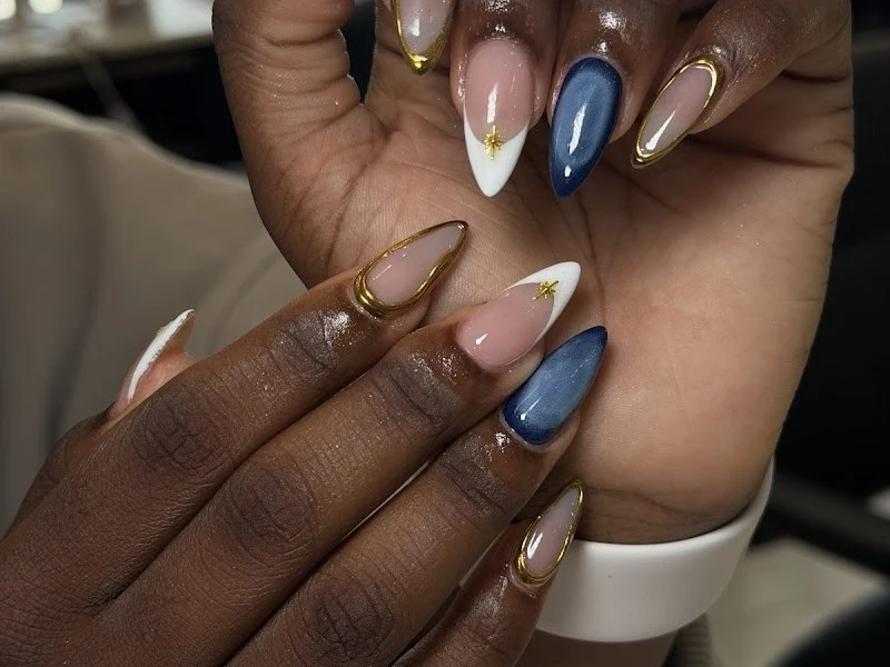 Noire The Nail Bar Parkland