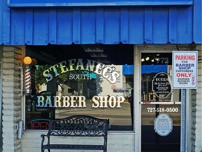 Stefanec's South Barber Shop
