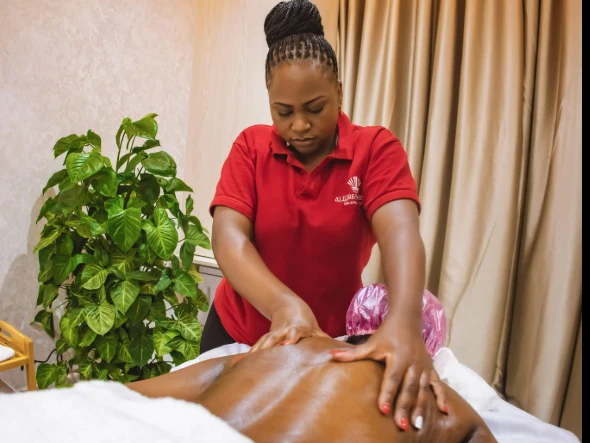 Indigo Spa & Wellness Center