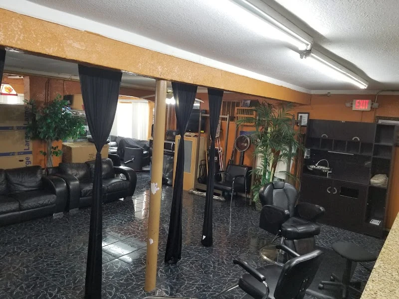 Purple Palace Barber & Beauty Salon