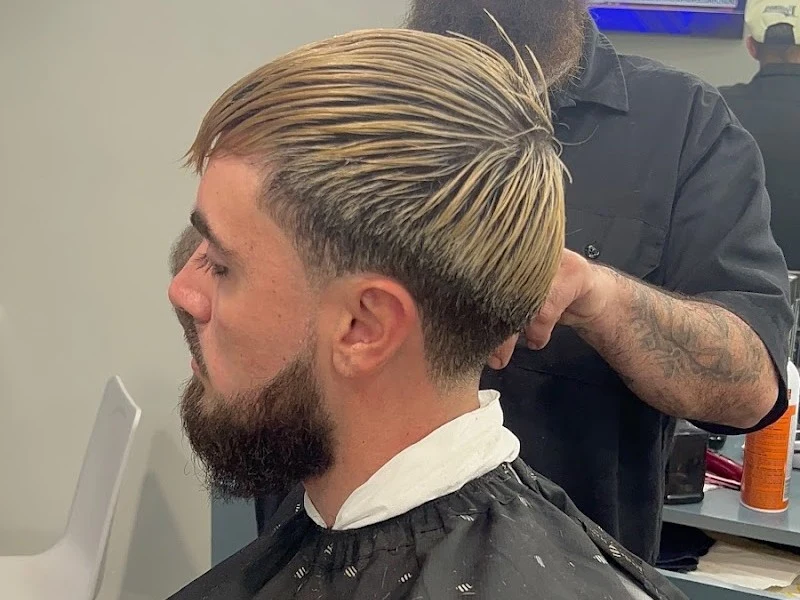 Best barber shop in broward