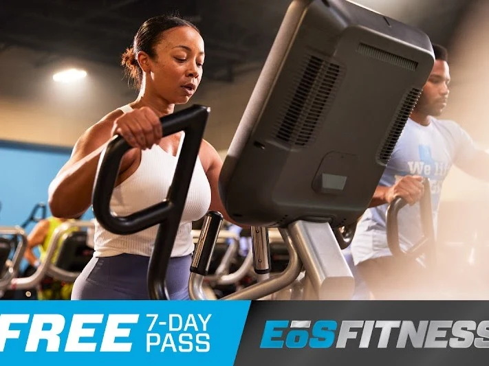 EÅS Fitness