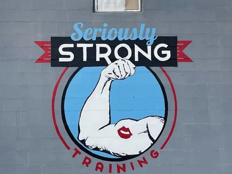 Seriously Strong Training Tampa