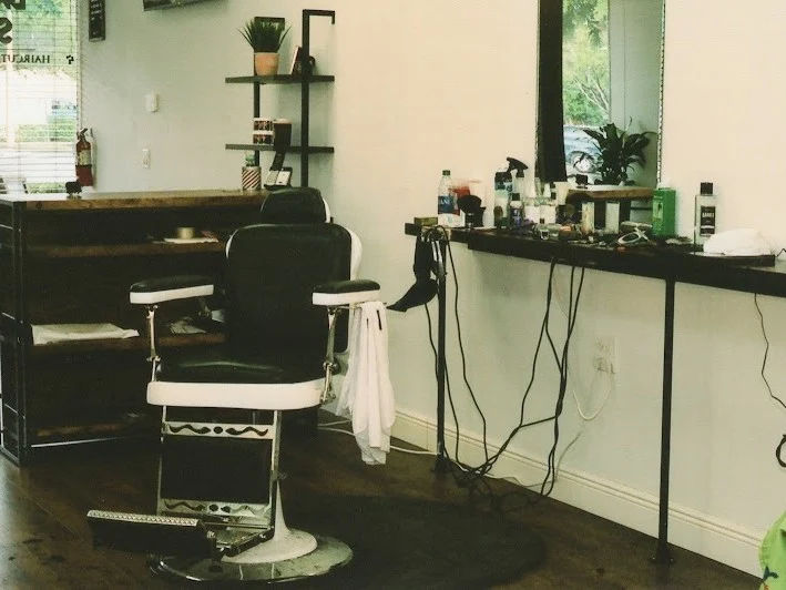 Angelos Barber Shop