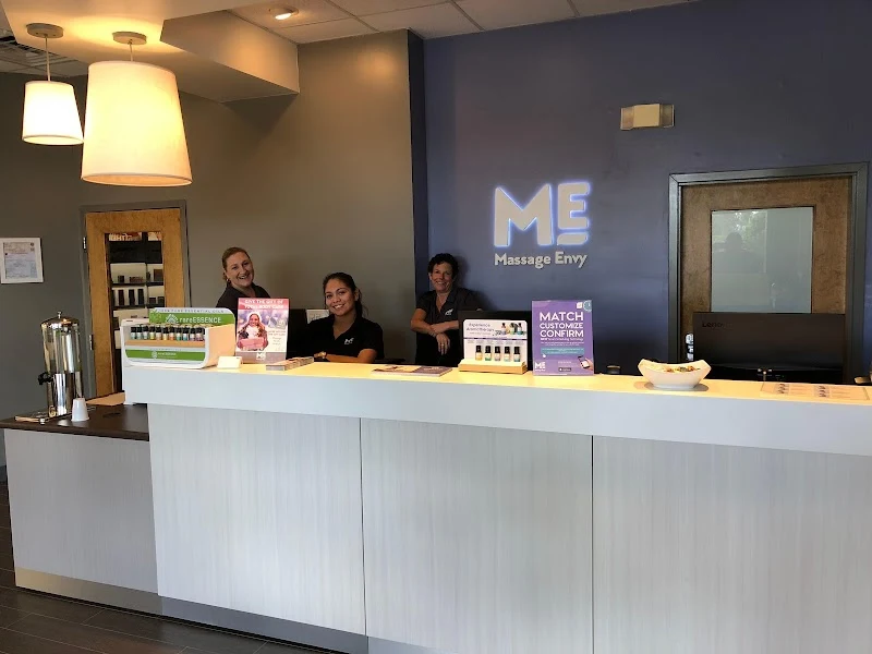 Massage Envy
