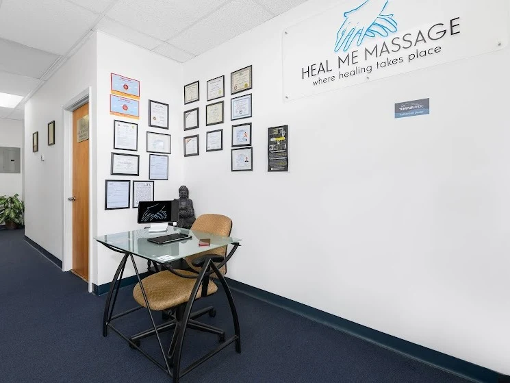 Heal Me Massage