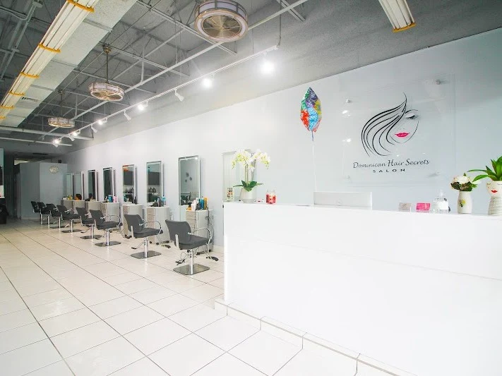 Dominican Hair Secrets Salon