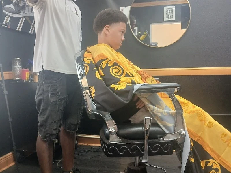 5 Kings Barber Shop