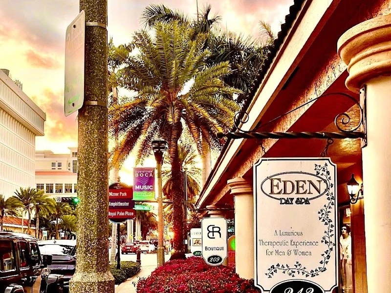 Eden Day Spa
