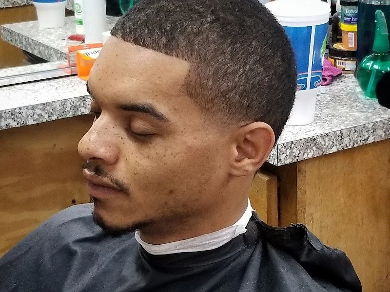 New Dimensions Barbershop