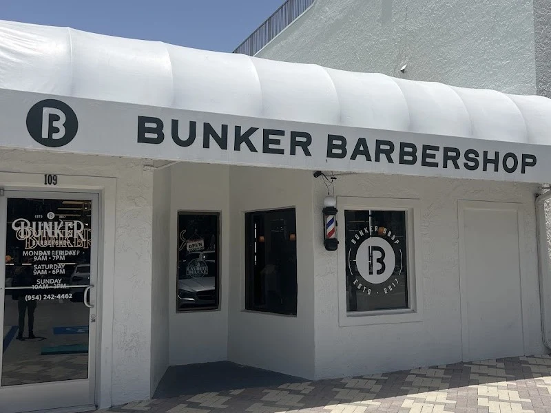Bunker Barbershop