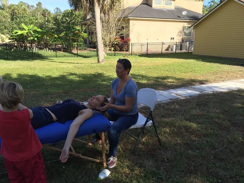 Nataliya Massage