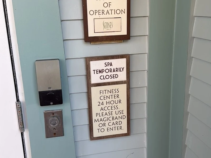 Senses - A Disney Spa