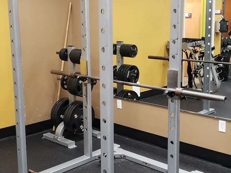 Anytime Fitness