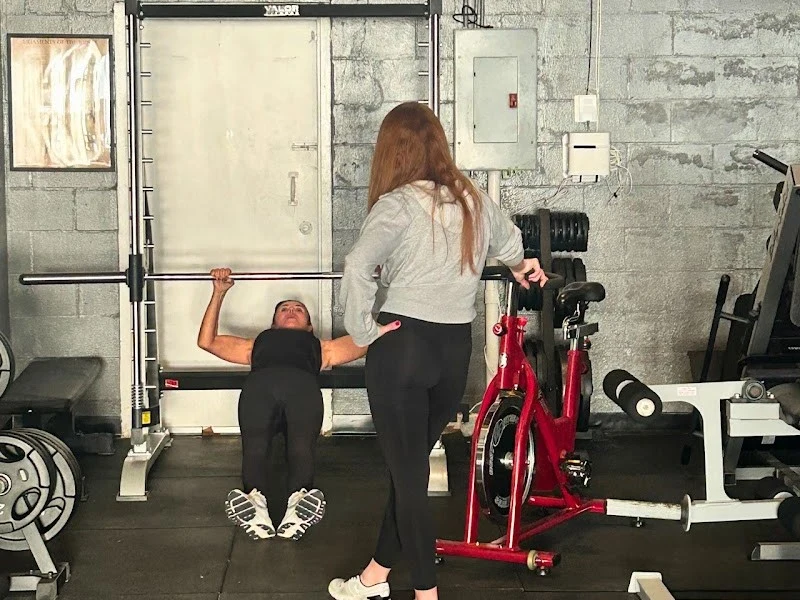 Jeff's Gym: Private Client
