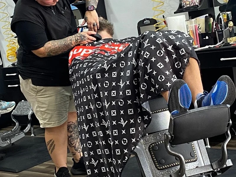 Fade Zone Barber Shop