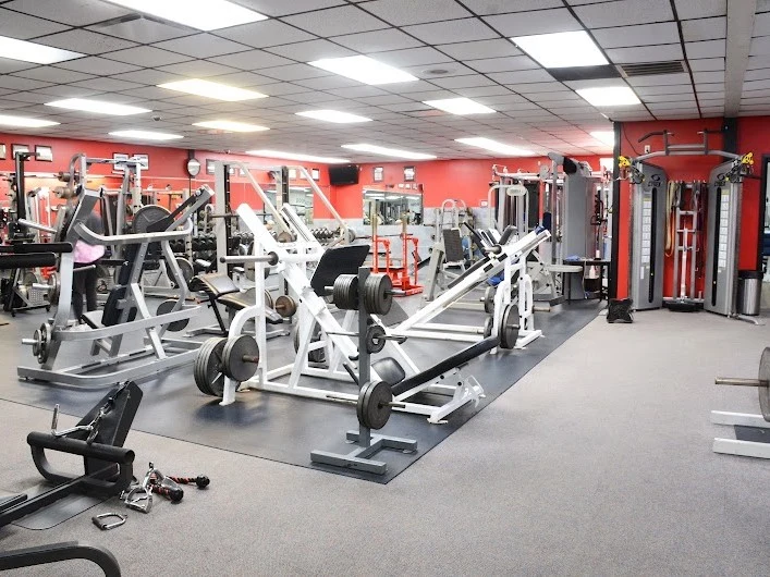 Chip's 24 Hour Health & Racquet Club
