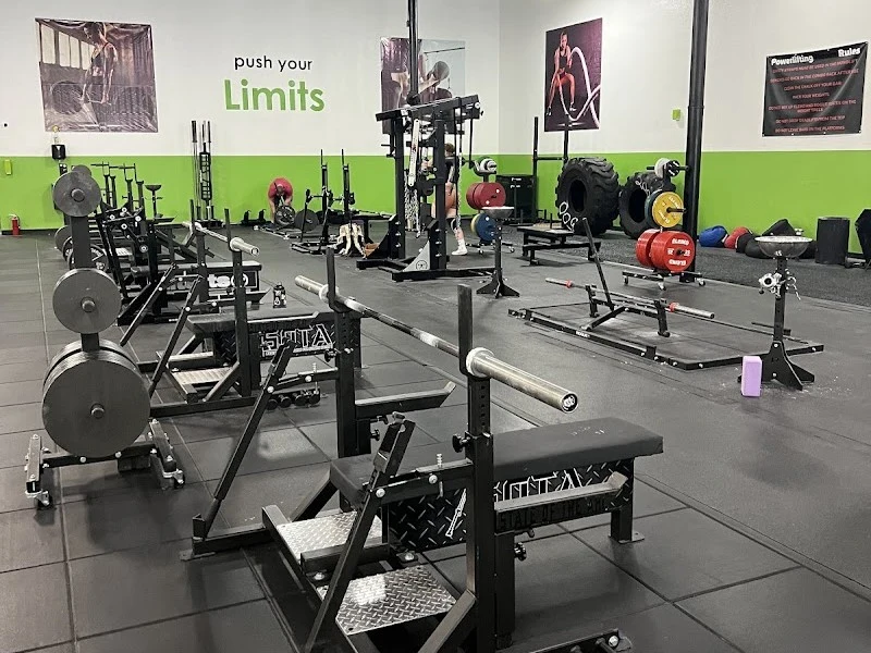 Iron House Gym Jacksonville