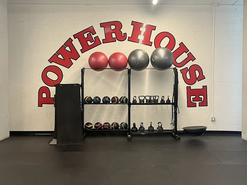 Powerhouse Gym Miami