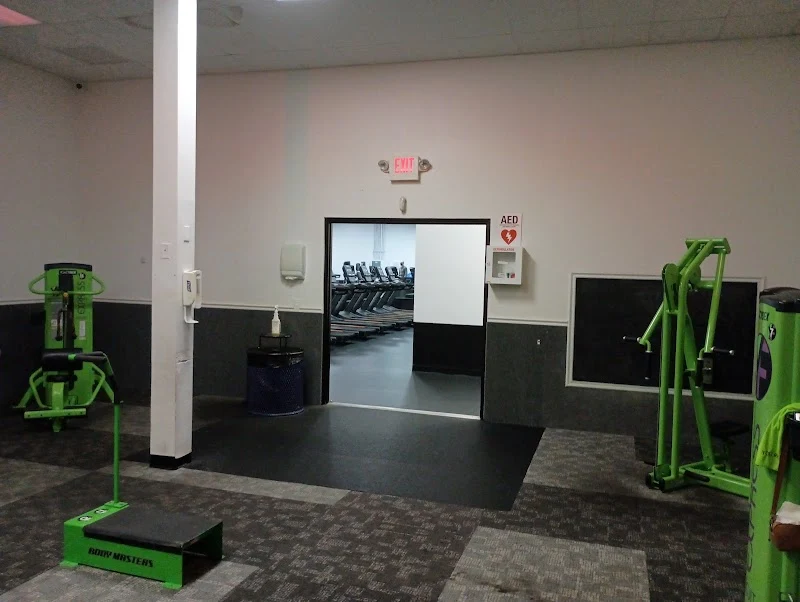 YouFit Gyms St. Petersburg
