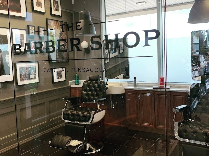 Clark's Barbers, Pensacola