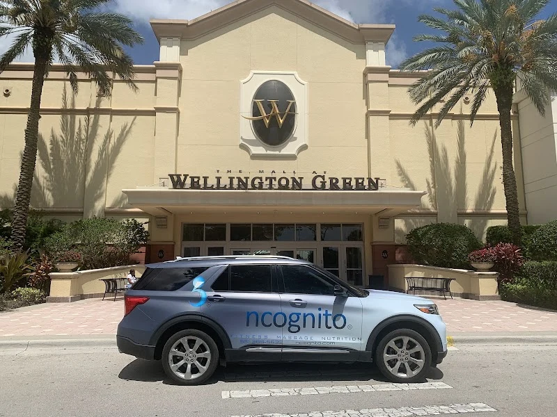 Ncognito Wellington: Massage & Fitness